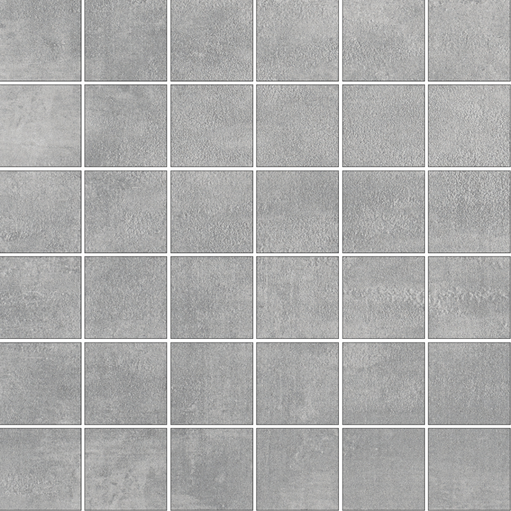 Mosaico Ottawa Gris 30 X 30 - Tile Store N More Ltd