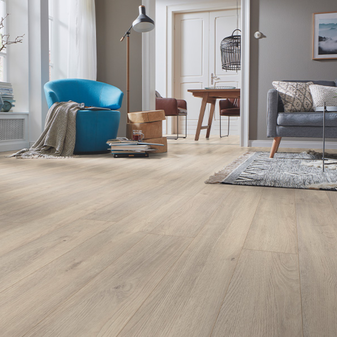 12mm Penthouse AC5 Elba Oak Titan - Laminate Flooring - Tile Store N ...