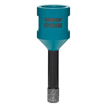 Buihi Diamond Brazed Bit 8mm M14